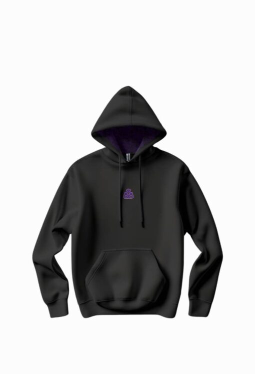 Classic Polakdot Hoodie