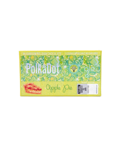Polkadot Apple Pie Chocolate Bar