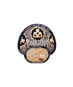 Polkadot Royal Milk Tea Craft Gummies