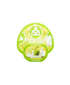Polkadot Sour Apple Gummies