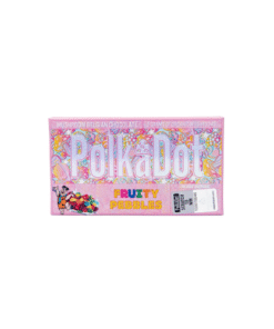 Polkadot Fruity Pebbles Chocolate Bar