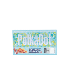 Polkadot Frosted Flakes Chocolate Bar