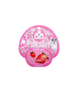 Polkadot Strawberry Gummies