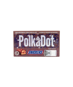 Polkadot Snickers Chocolate Bar