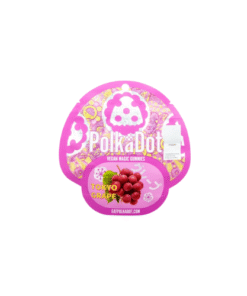 PolkaDot Peachy Lychee Gummies
