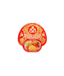 Polkadot Chamoy Mango Craft Gummies