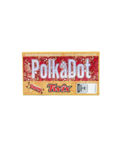 Polkadot Twix Chocolate Bar