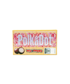 Polkadot Whoppers Chocolate Bar