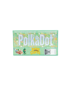 Polkadot Lucky Charms Chocolate Bar