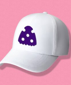 Premium Polkadot flexfit Hat