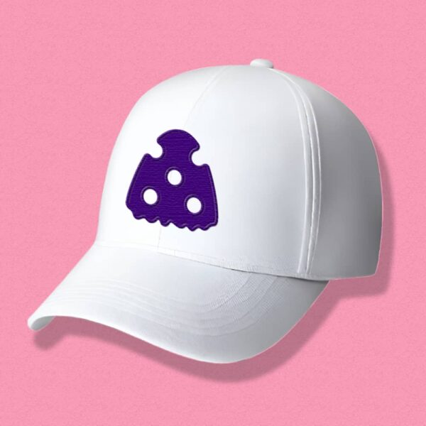 Premium Polkadot flexfit Hat