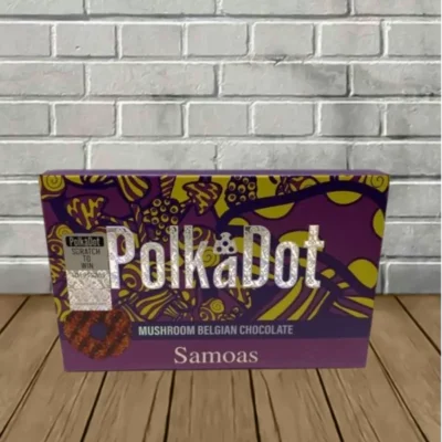 polkadot chocolates